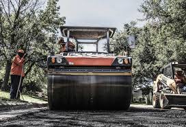 Best Asphalt Driveway Installation  in Waynesville, OH